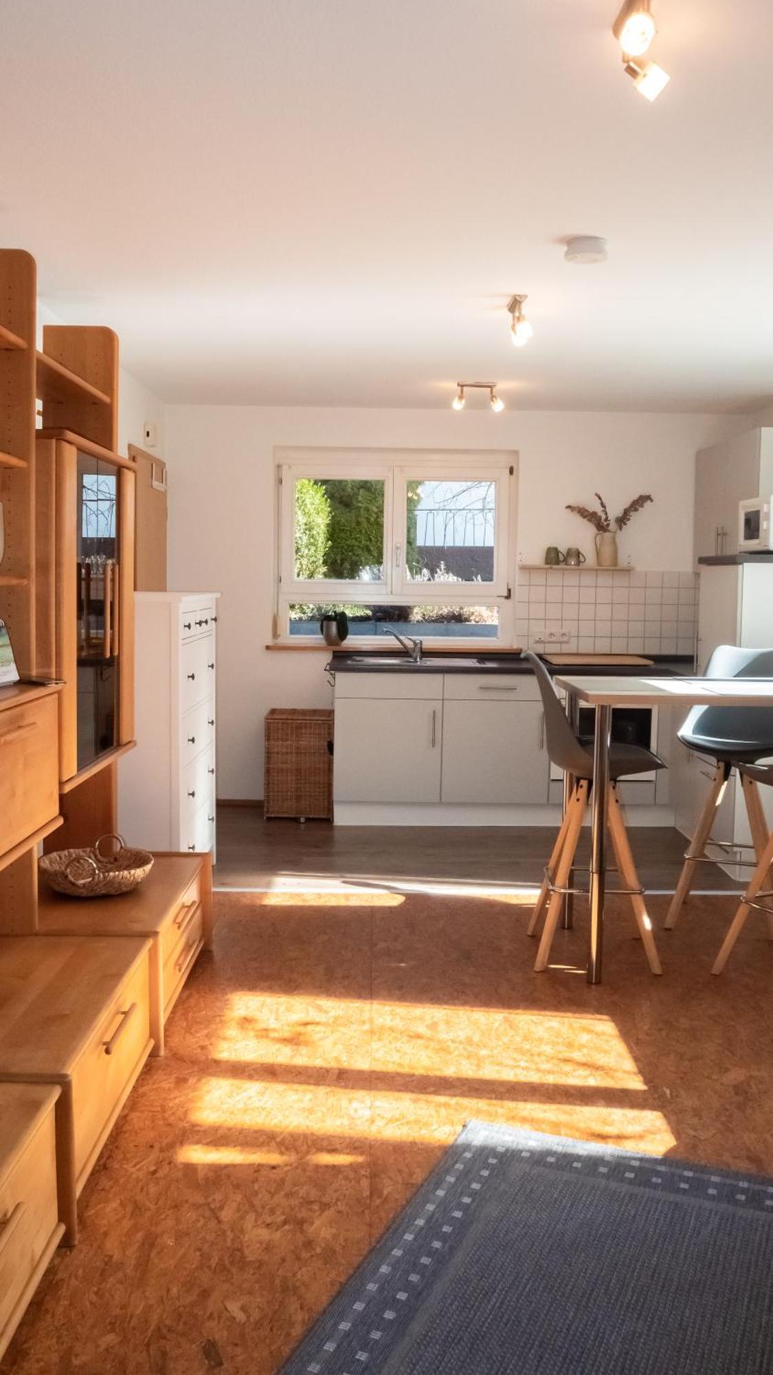 Apartment Rietheim Экстерьер фото